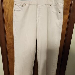 Jag Jeans White Pants